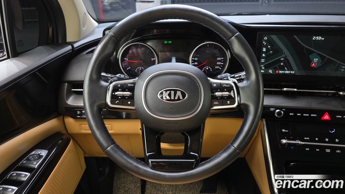 Kia Canival 2021