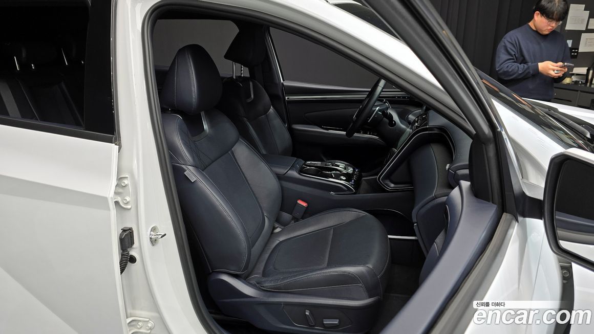 Hyundai Tucson 2022