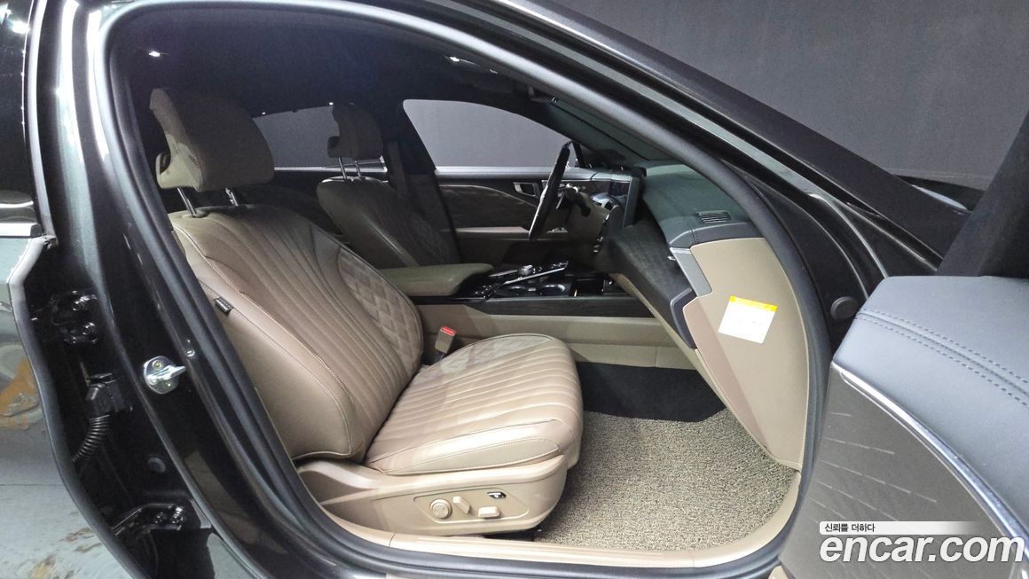 Kia K8 2022
