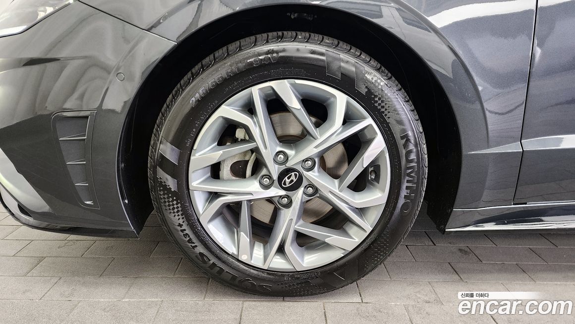 Hyundai Sonata 2022
