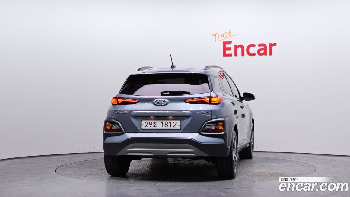 Hyundai Kona 2018