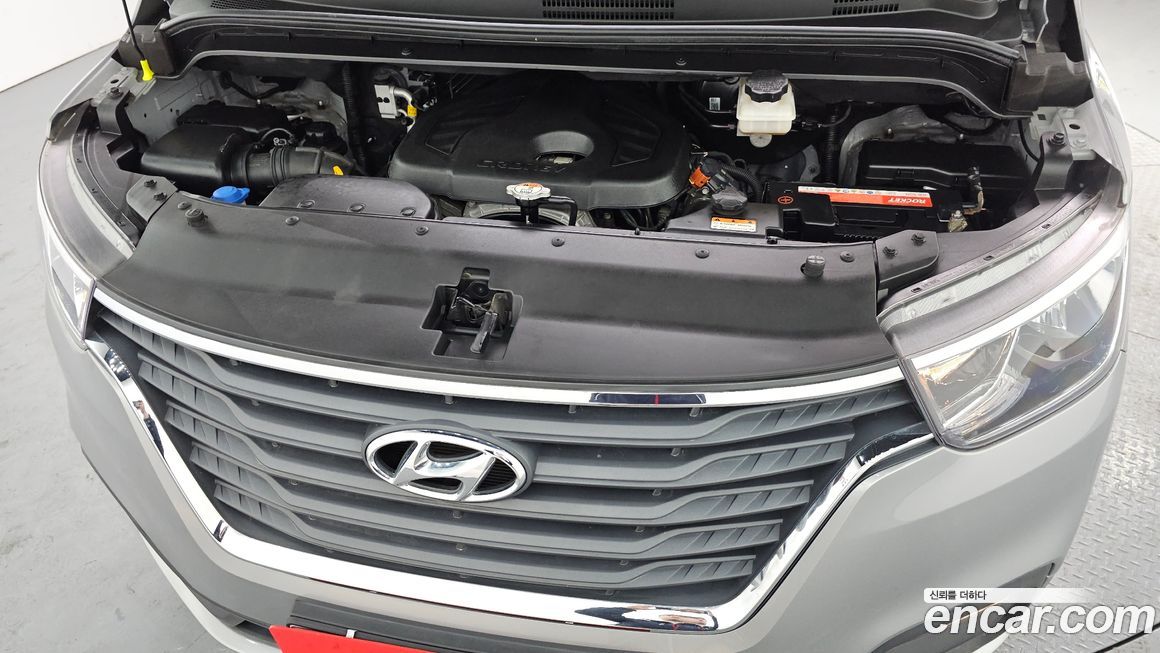 Hyundai Starex 2020