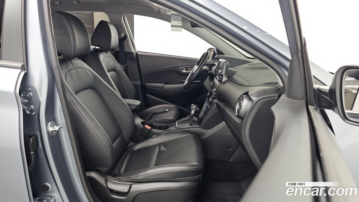 Hyundai Kona 2018