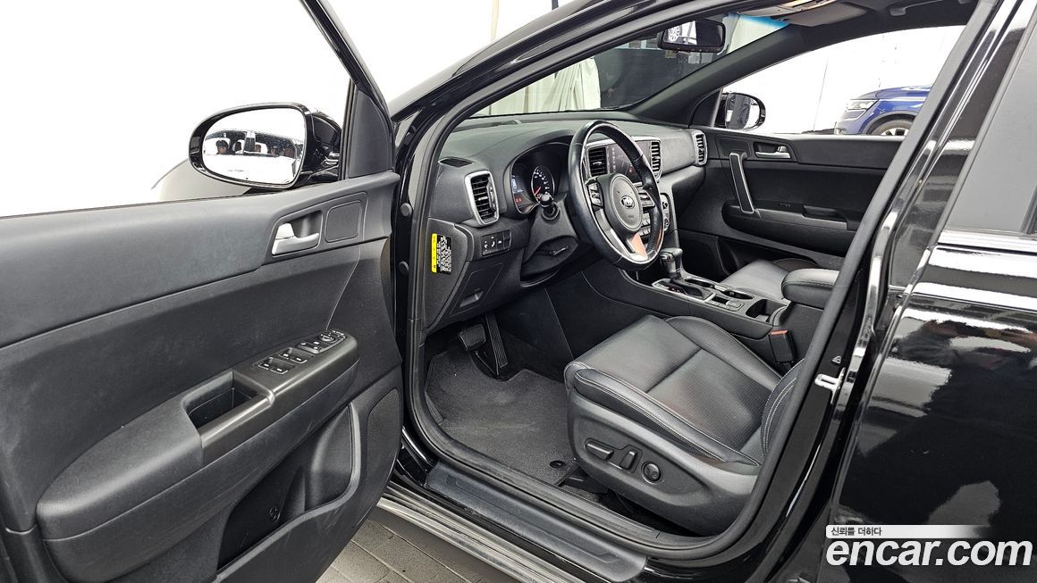 Kia Sportage 2020