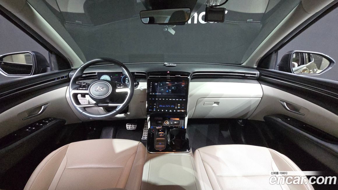 Hyundai Tucson 2022