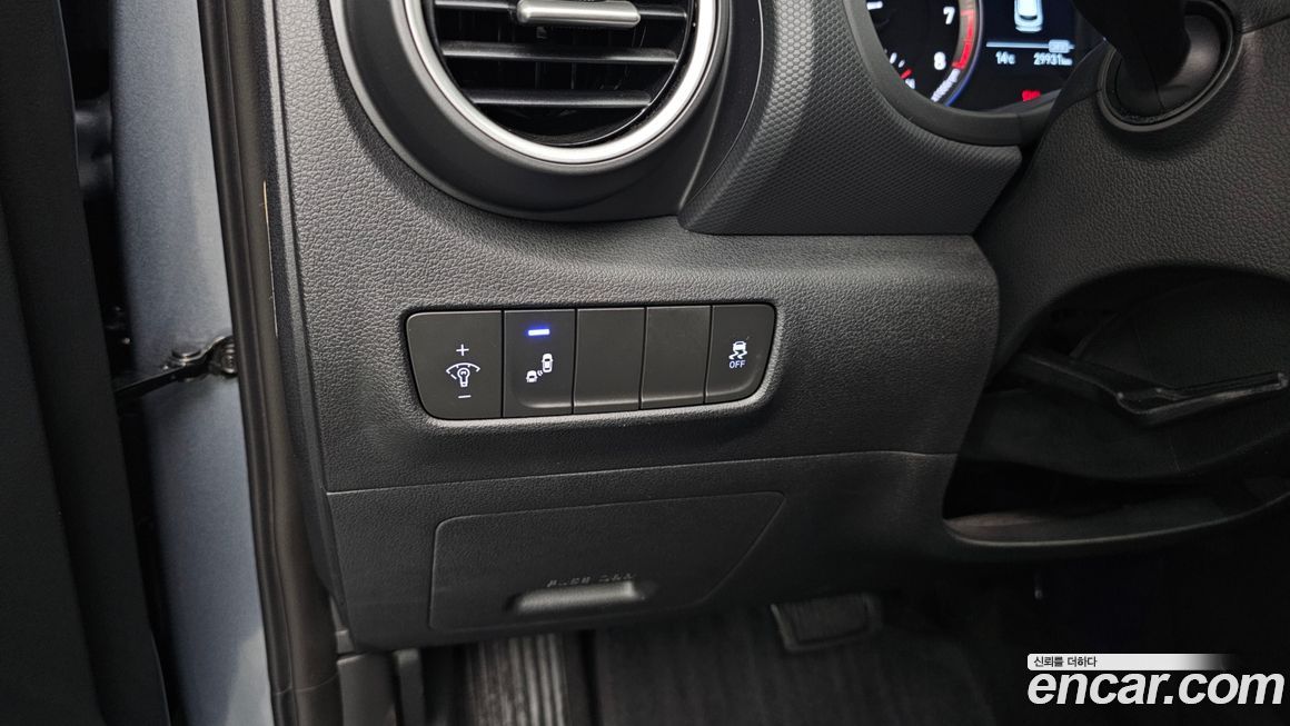 Hyundai Kona 2018