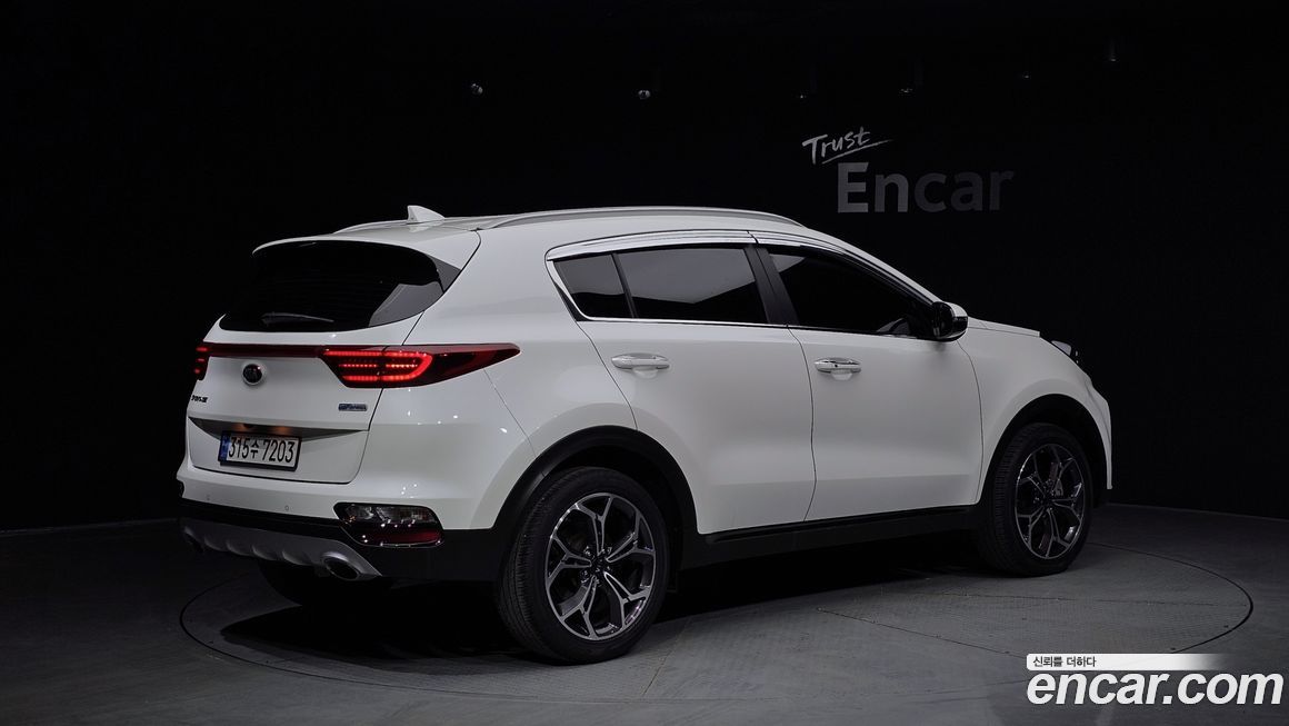 Kia Sportage 2019