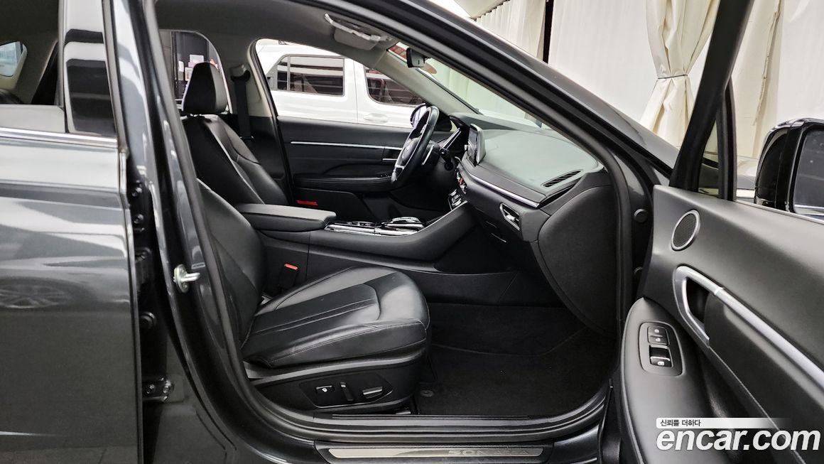 Hyundai Sonata 2022