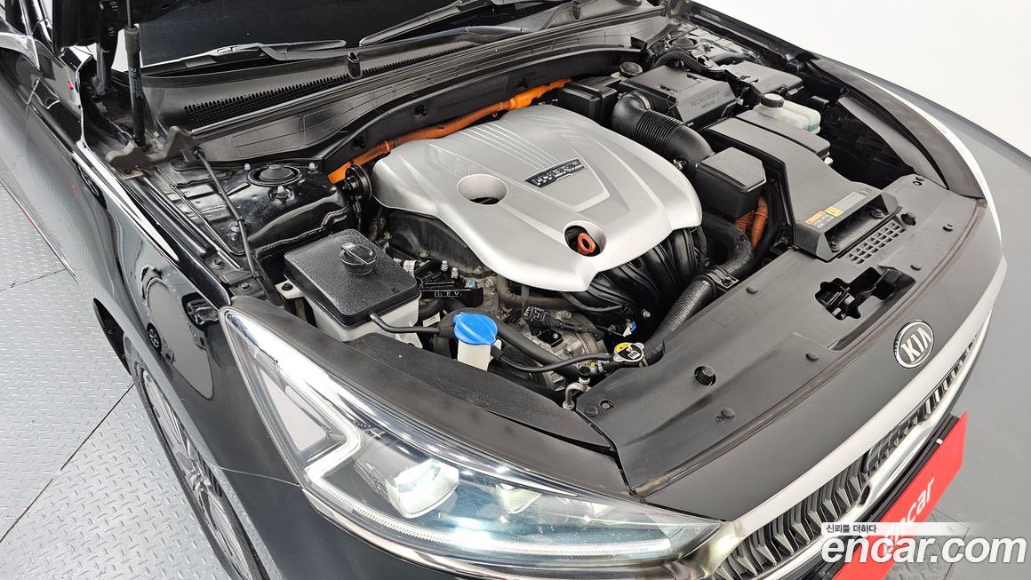 Kia K7 2019