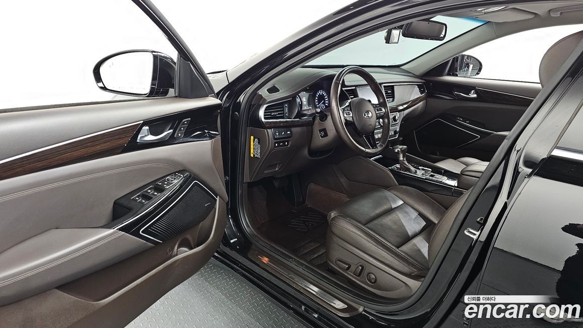 Kia K7 2019