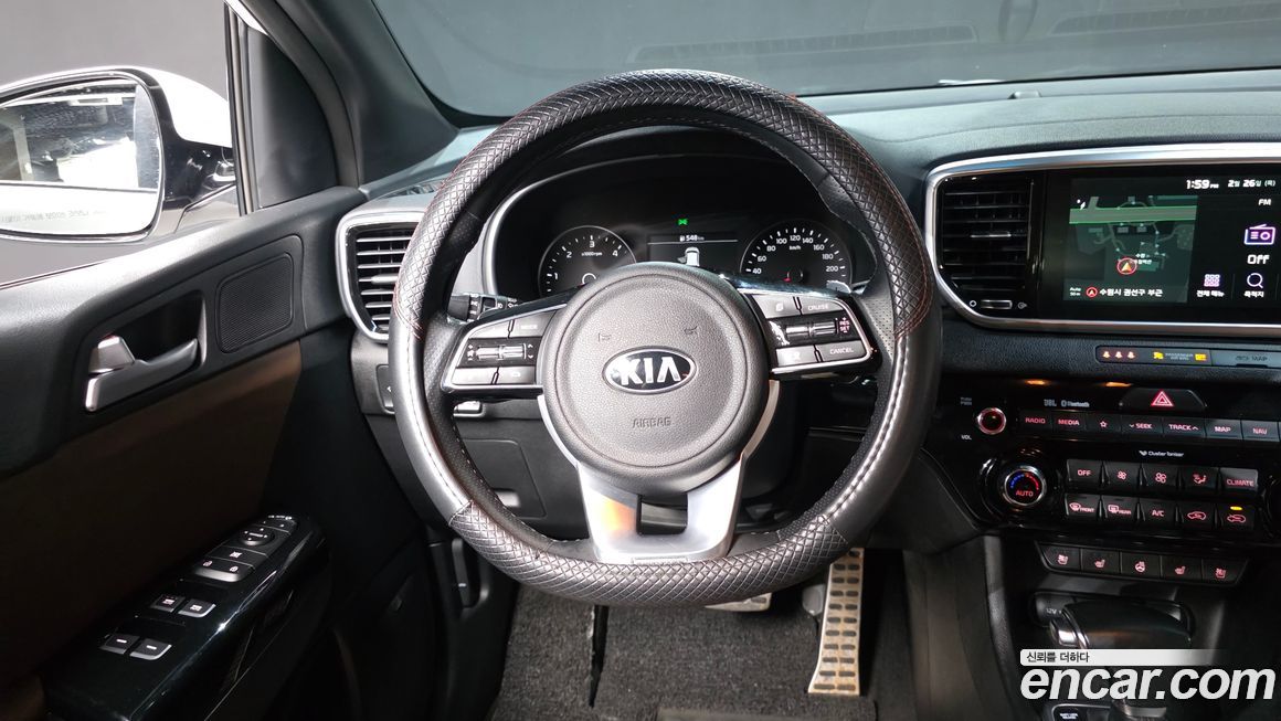 Kia Sportage 2020