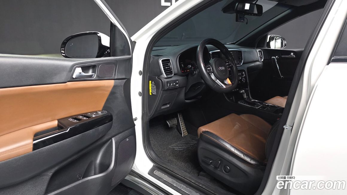 Kia Sportage 2020