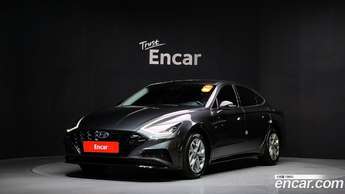 Hyundai Sonata 2022