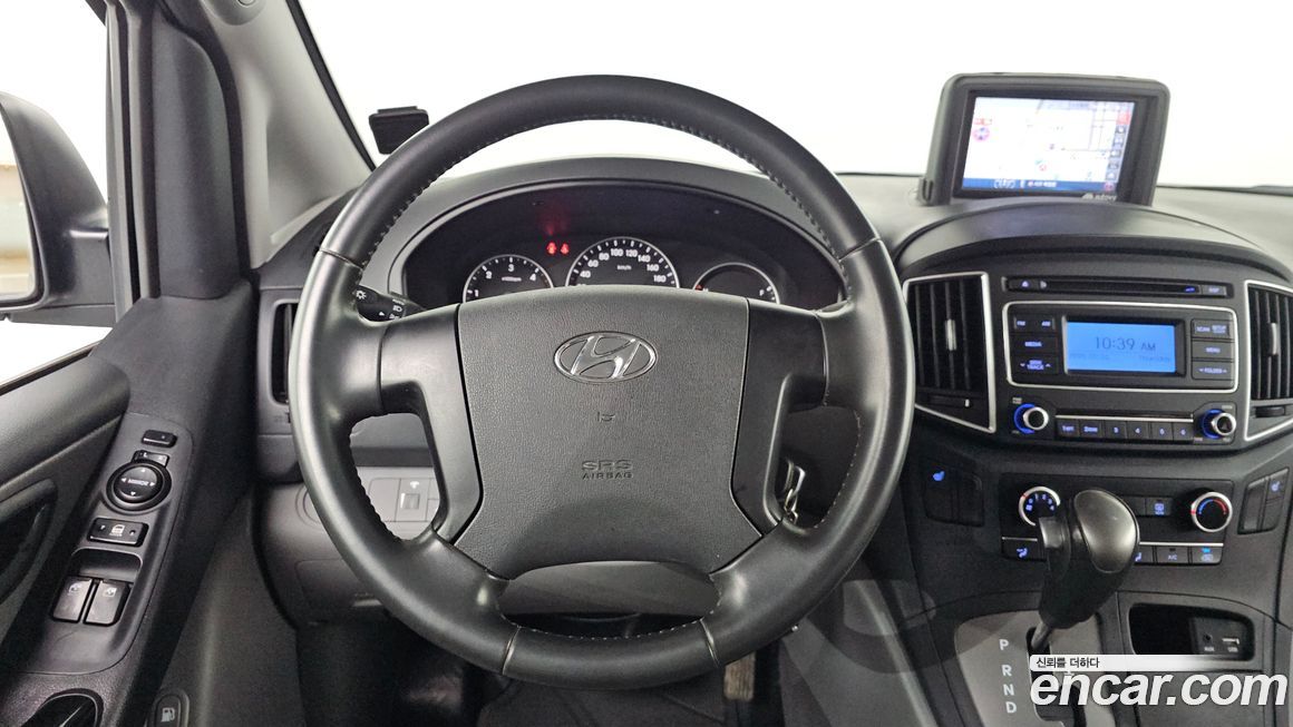 Hyundai Starex 2020