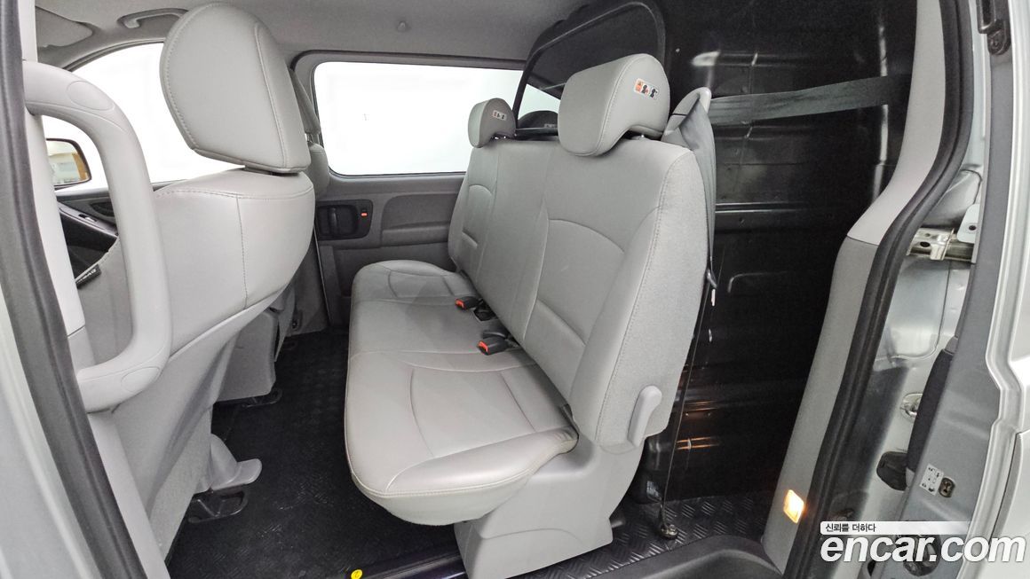 Hyundai Starex 2020