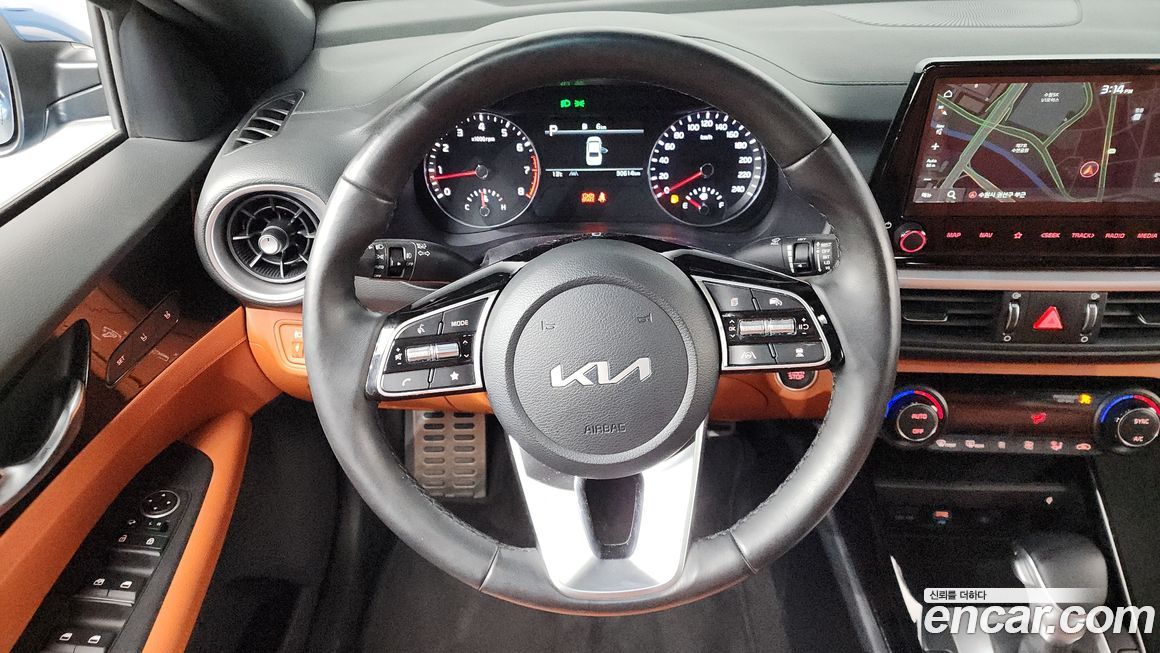 Kia K3 2023