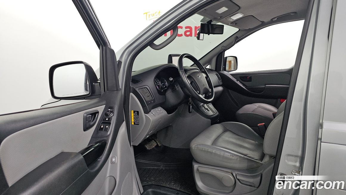 Hyundai Starex 2020