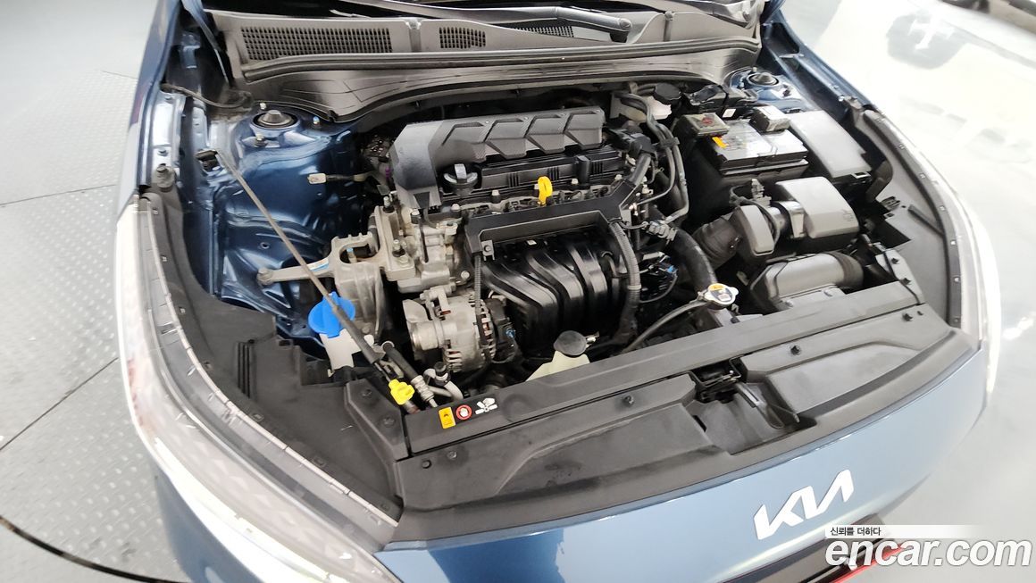 Kia K3 2023