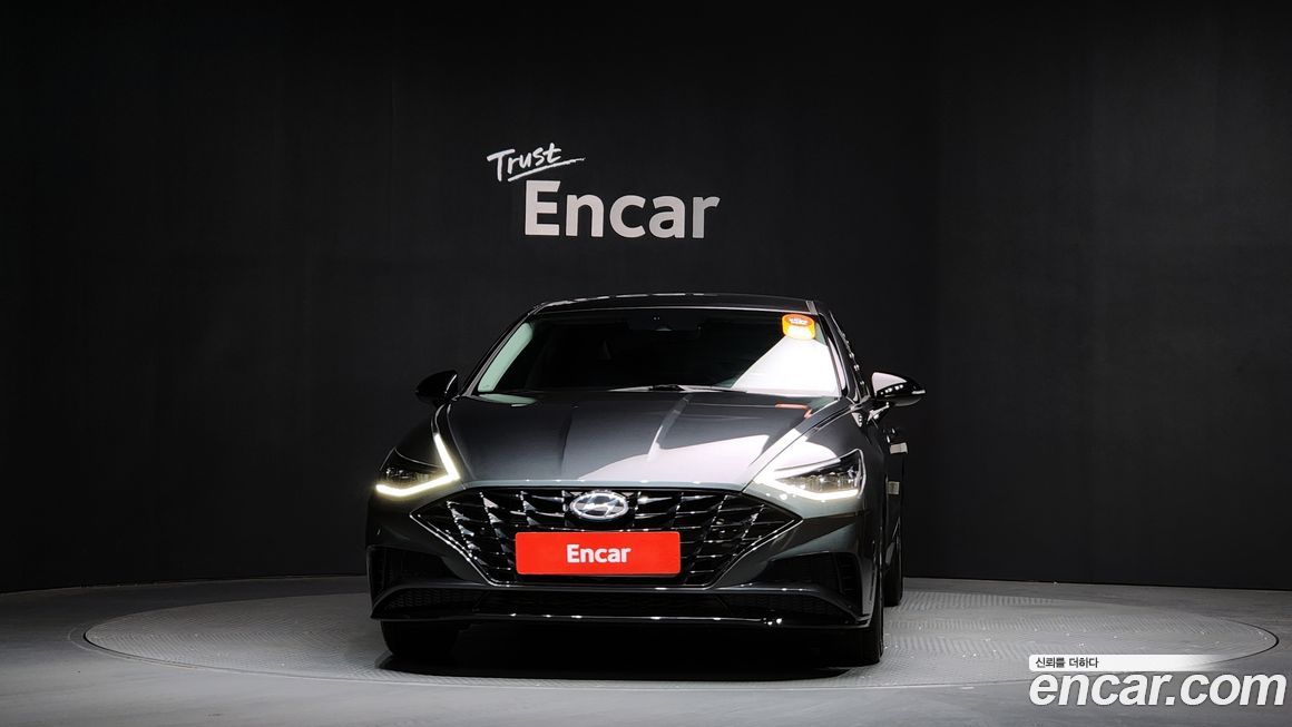 Hyundai Sonata 2022