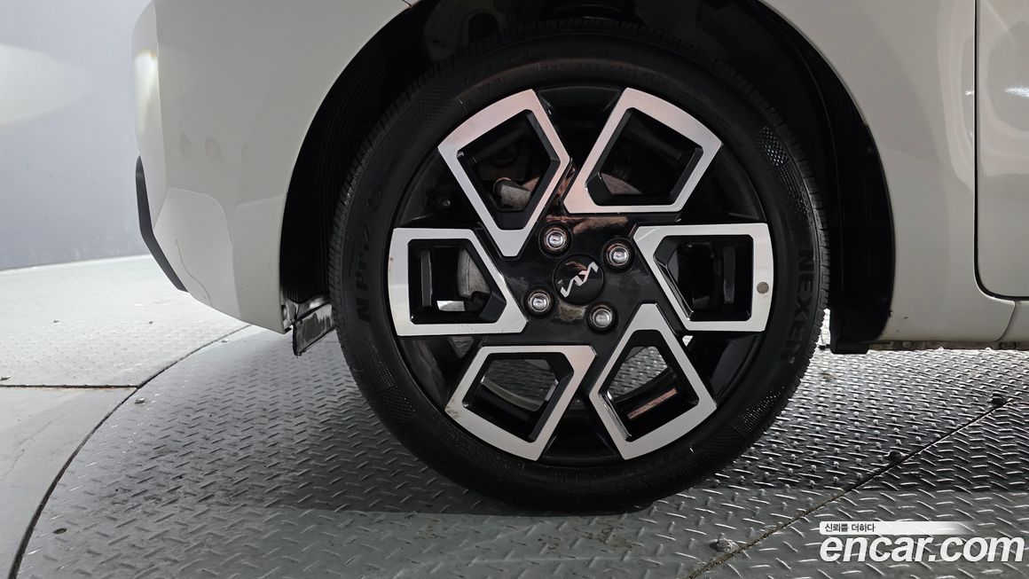 Kia RAY 2024