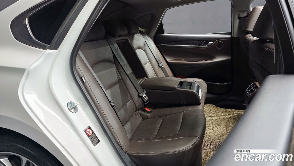 Hyundai Grandeur 2019