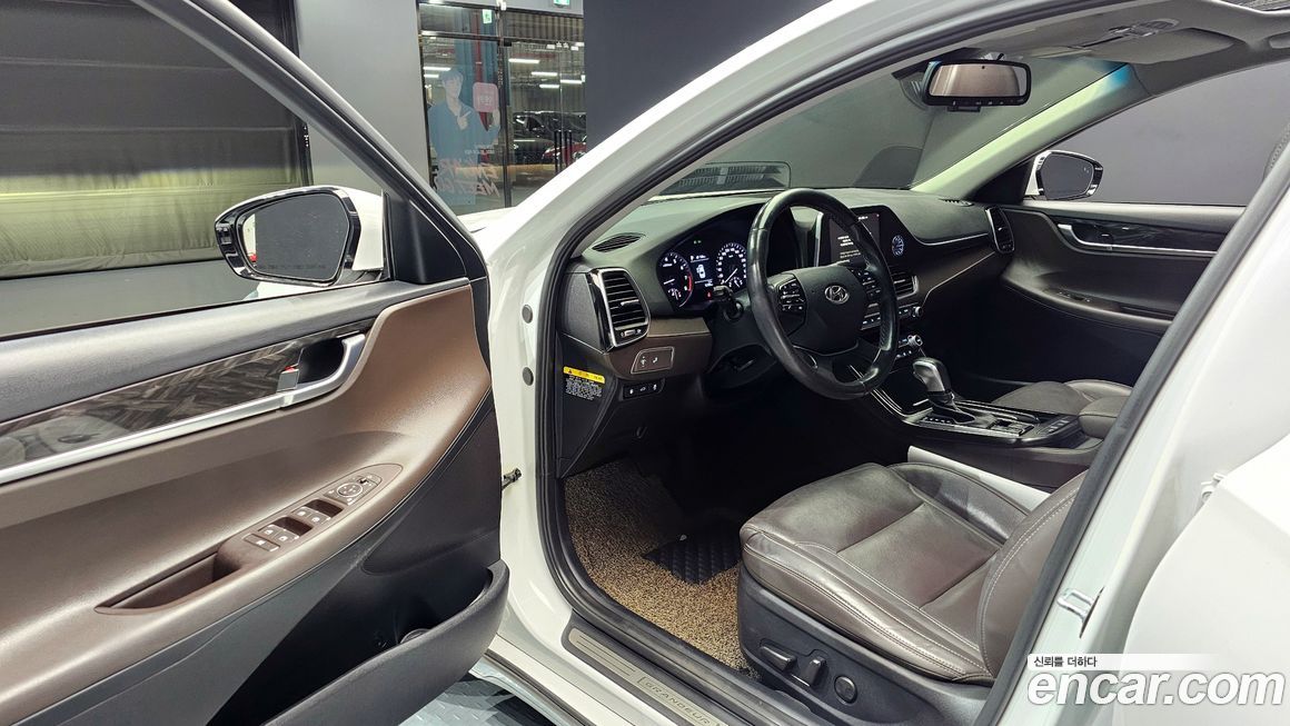 Hyundai Grandeur 2019