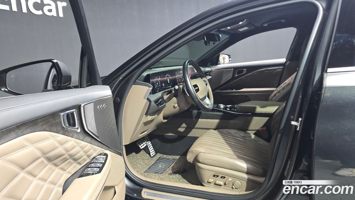 Kia K8 2022