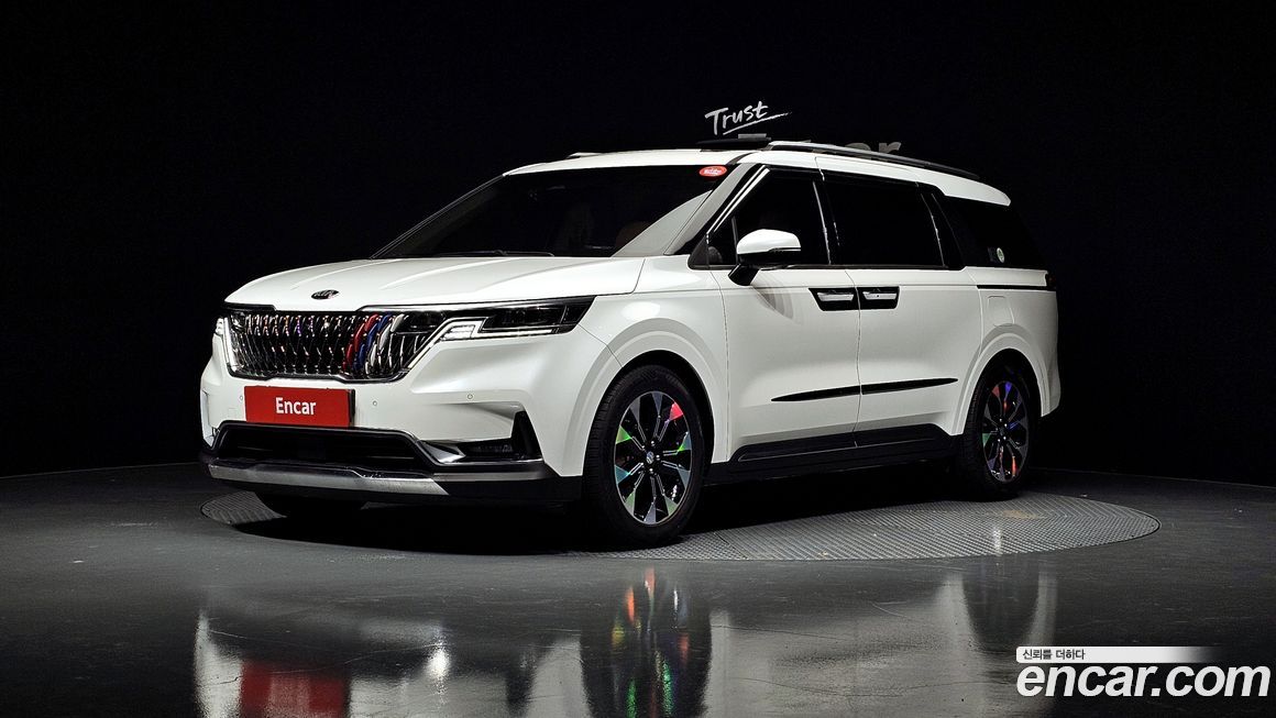 Kia Canival 2021