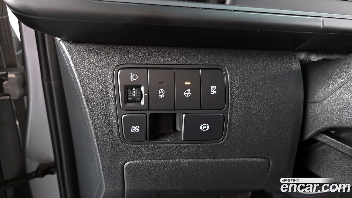 Hyundai Staria 2023