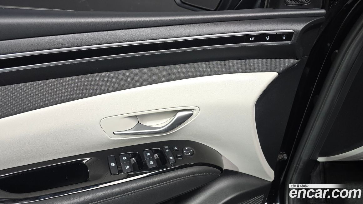 Hyundai Tucson 2022
