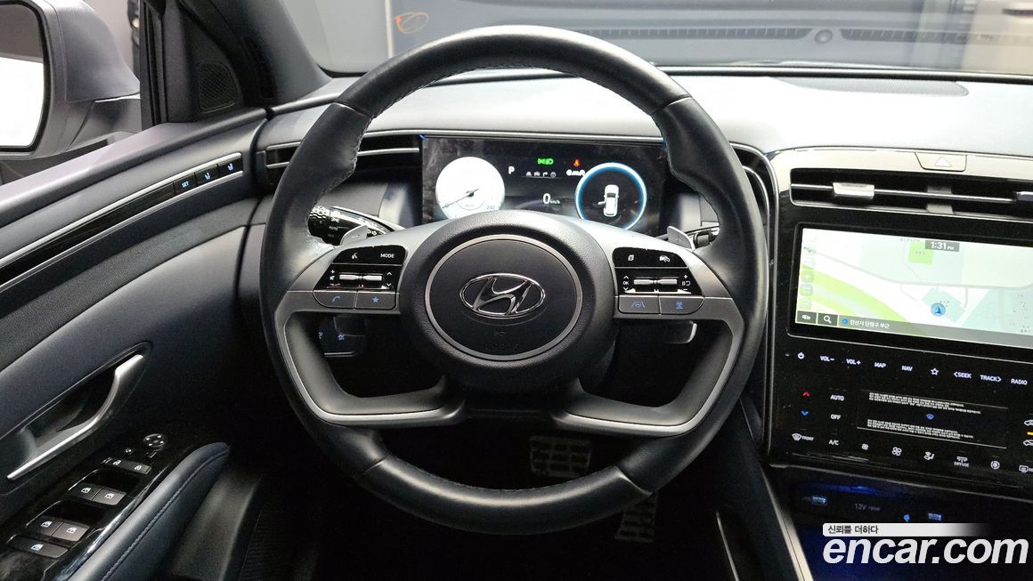 Hyundai Tucson 2022