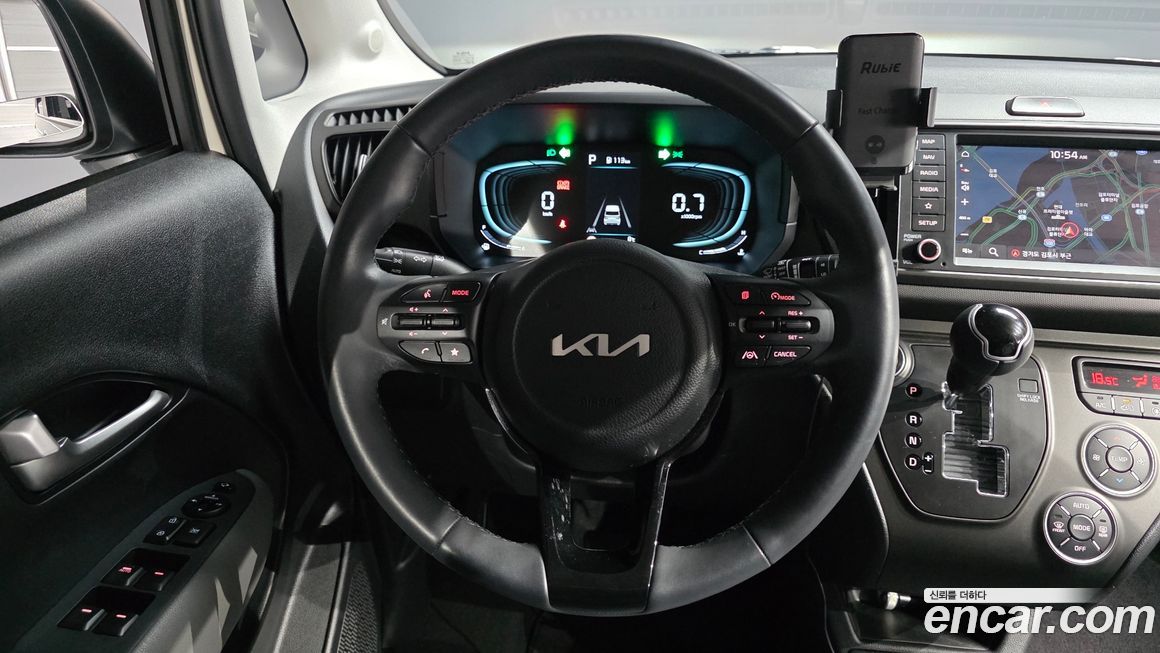 Kia RAY 2024