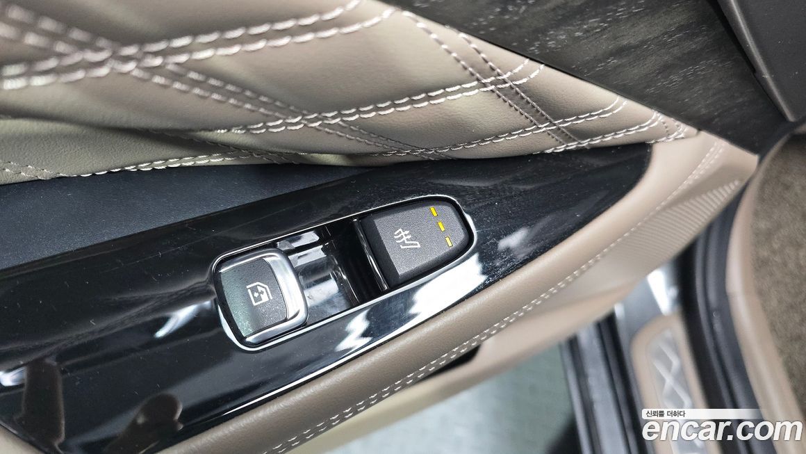 Kia K8 2022