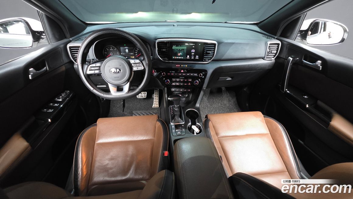 Kia Sportage 2020