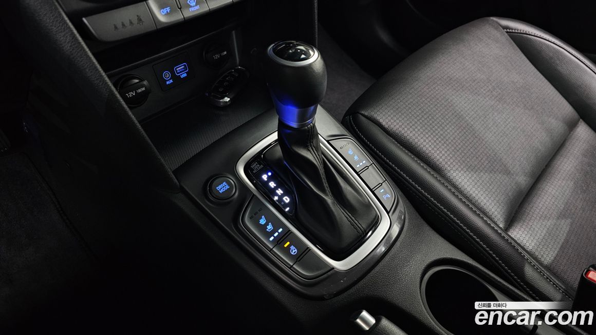 Hyundai Kona 2018