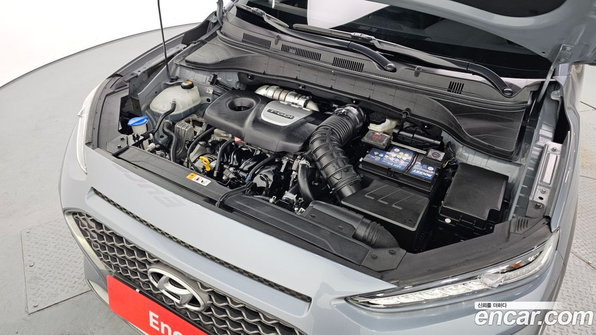 Hyundai Kona 2018