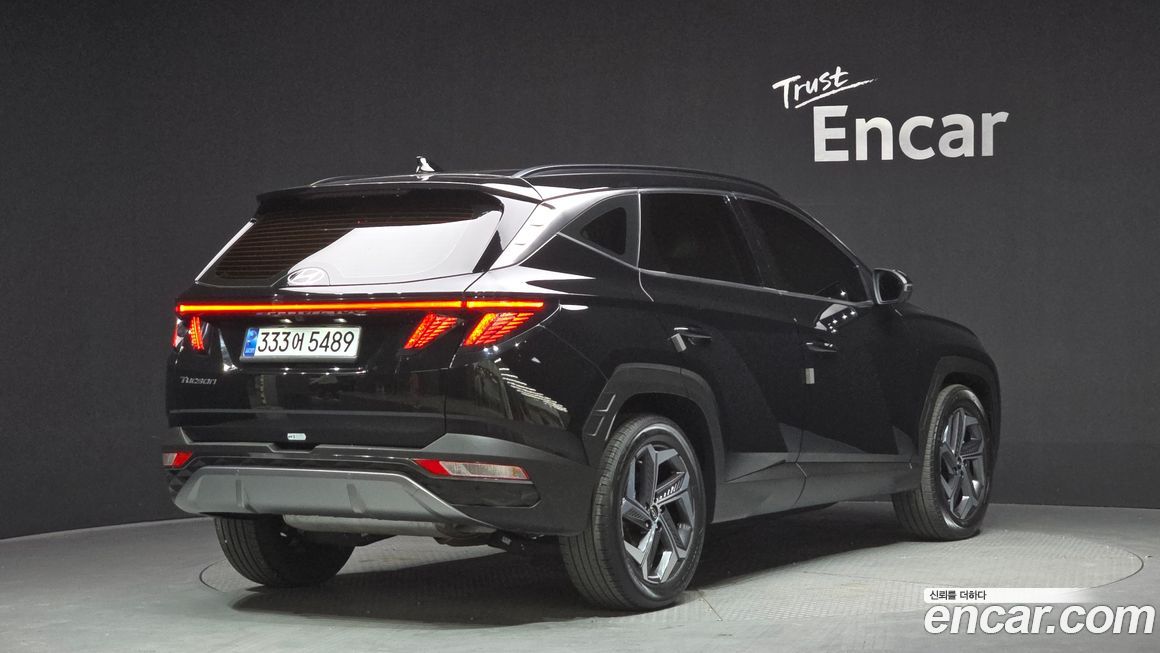 Hyundai Tucson 2022