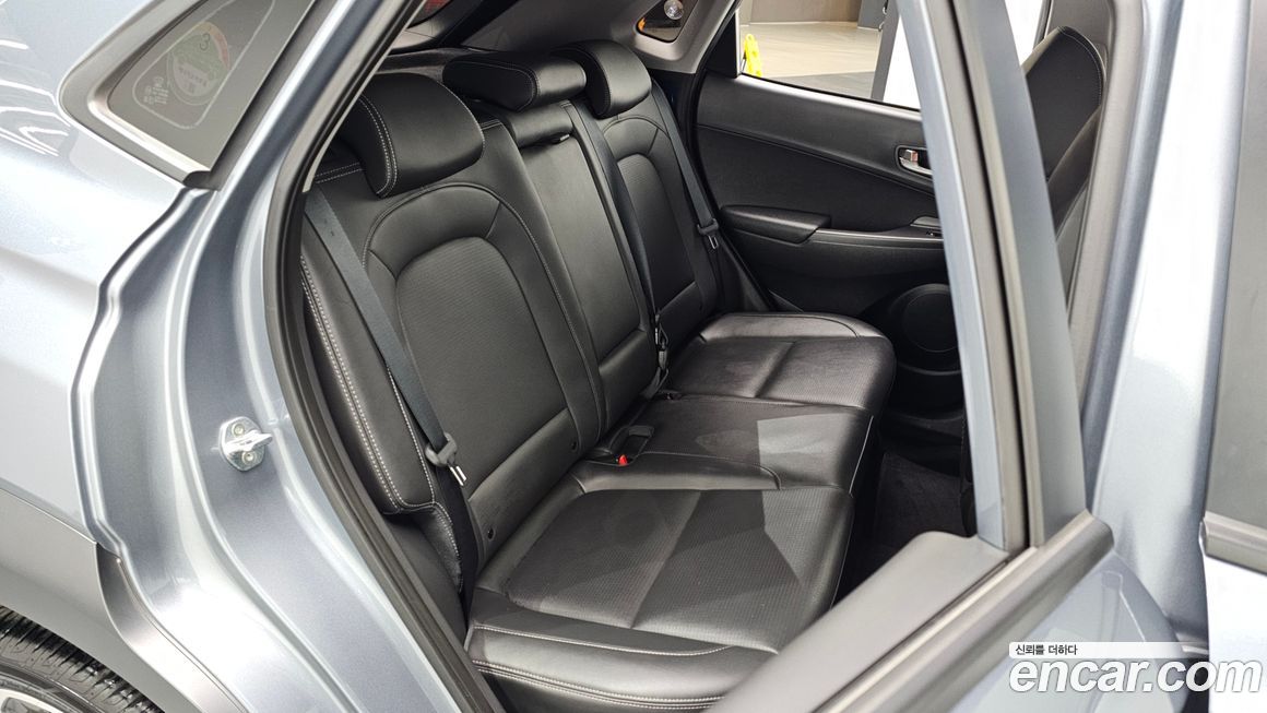 Hyundai Kona 2018