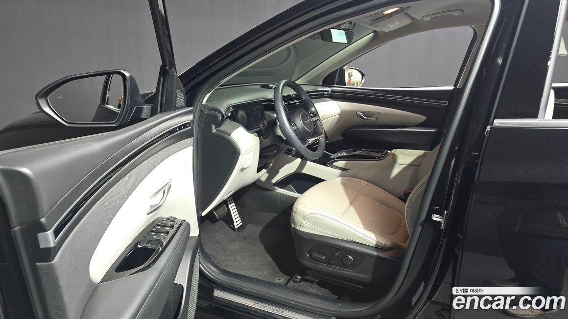 Hyundai Tucson 2022