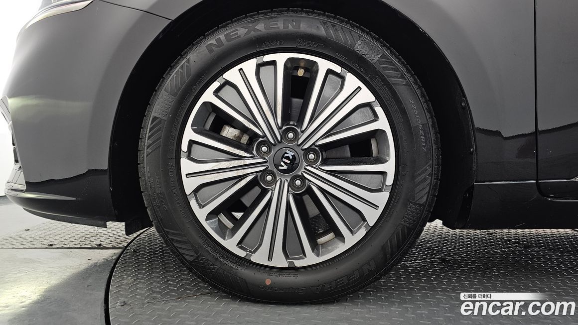 Kia K7 2019