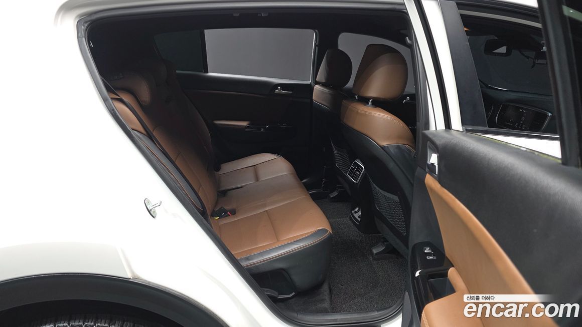 Kia Sportage 2020