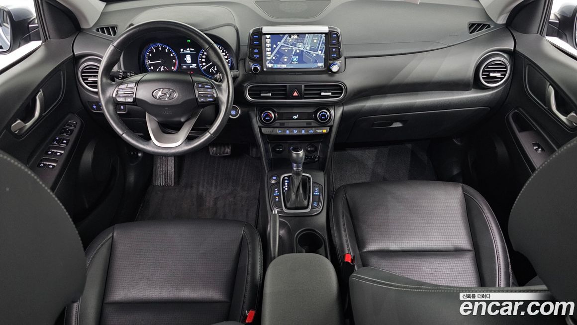 Hyundai Kona 2018