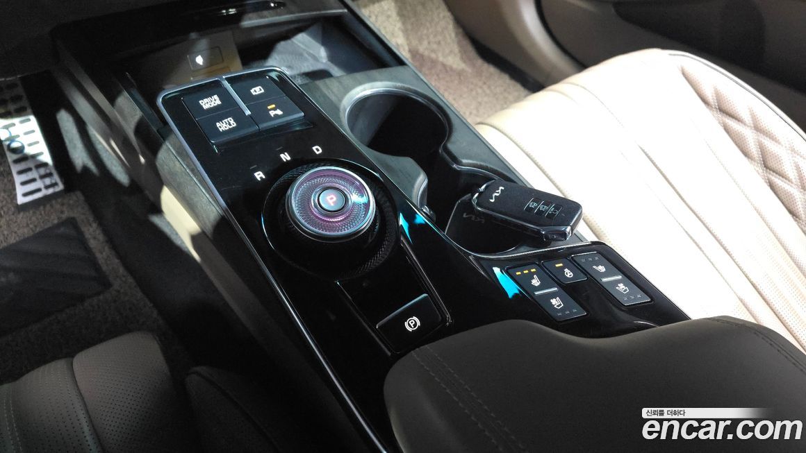 Kia K8 2022