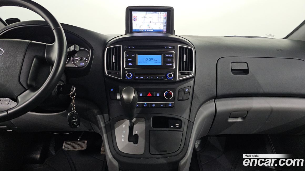 Hyundai Starex 2020