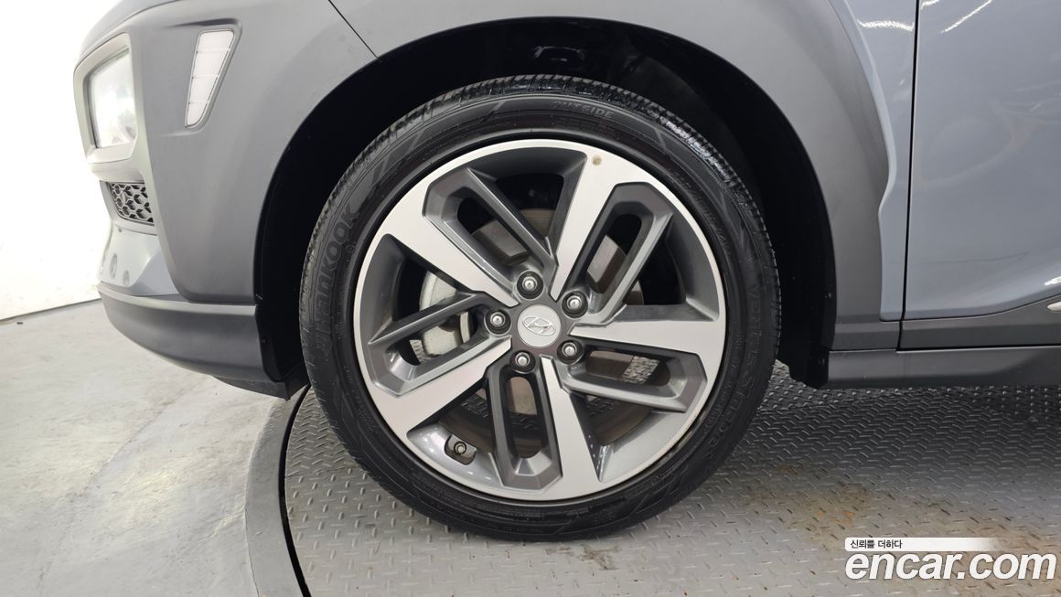 Hyundai Kona 2018
