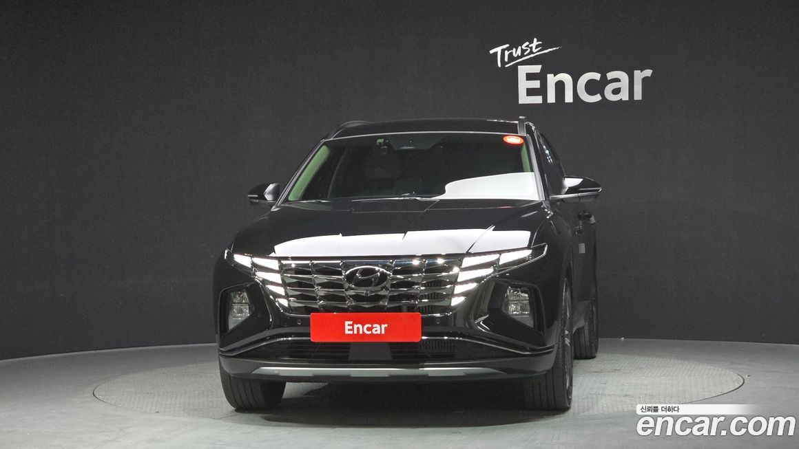 Hyundai Tucson 2022