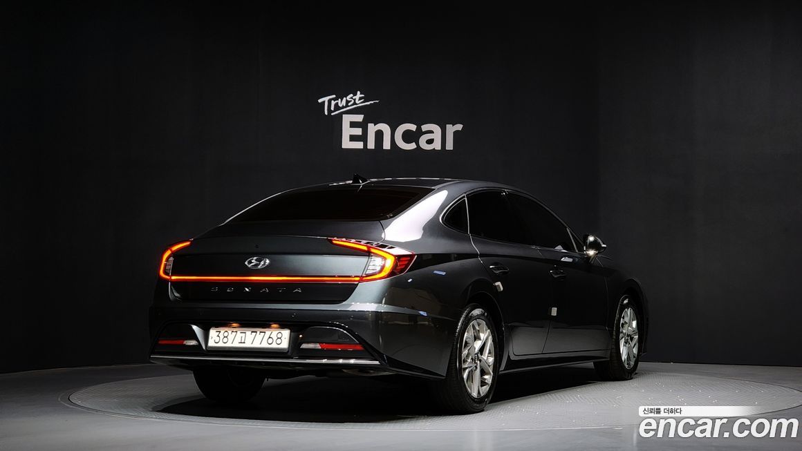 Hyundai Sonata 2022