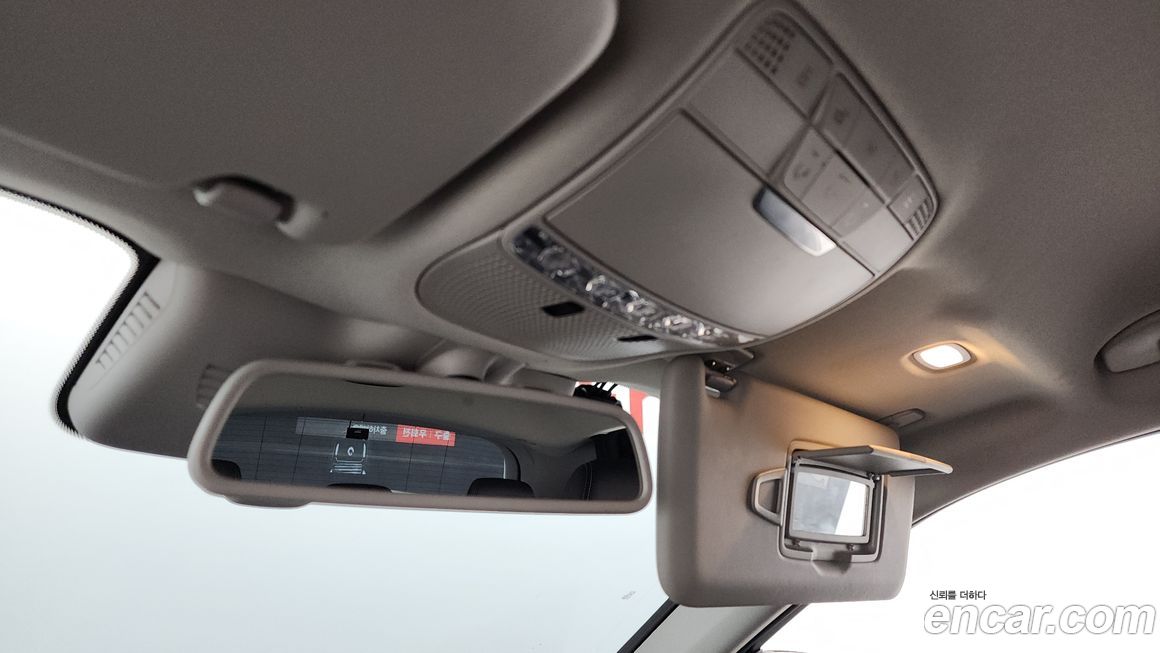 Mercedes-Benz GLC-Class 2019