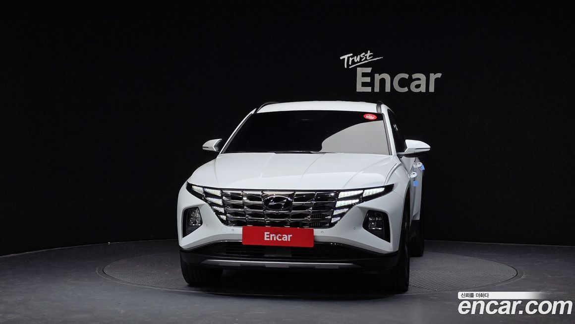Hyundai Tucson 2022