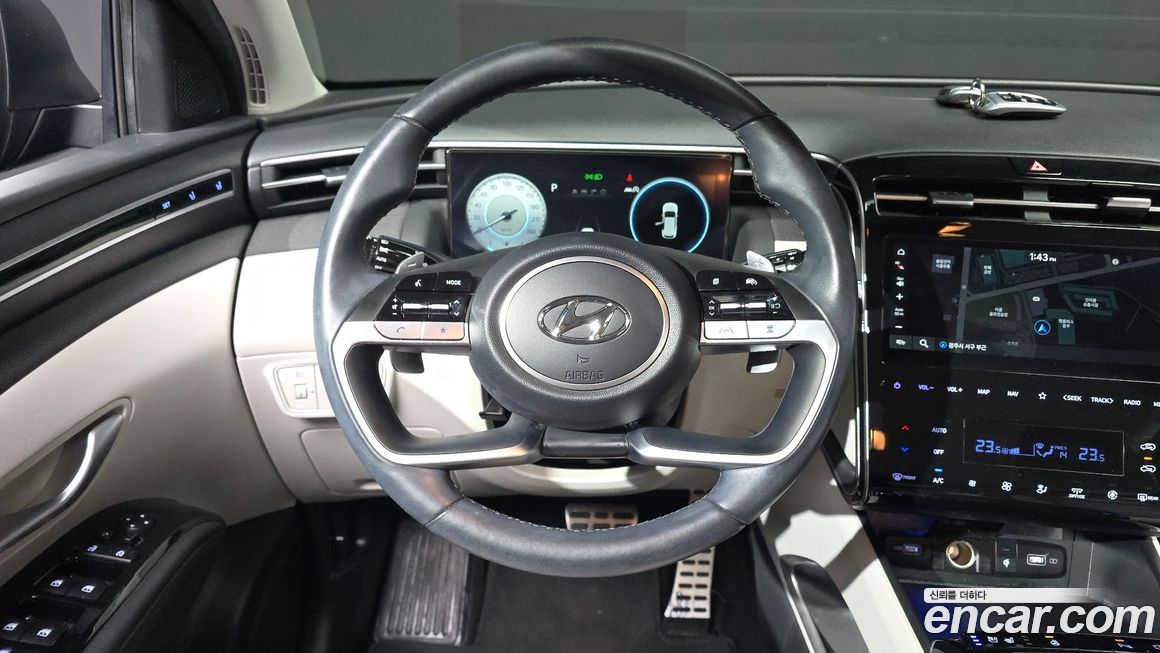Hyundai Tucson 2022